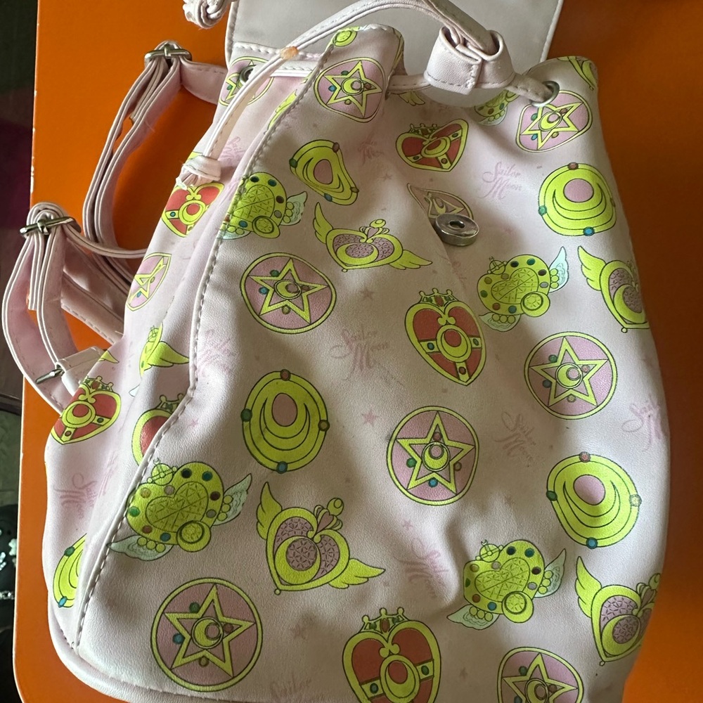 Sailor moon backpack